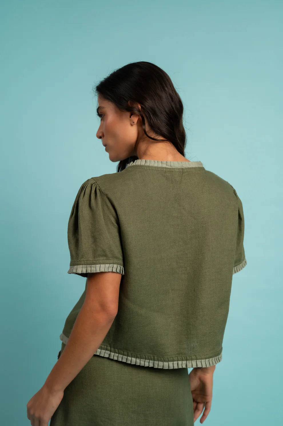 Camisa Nube