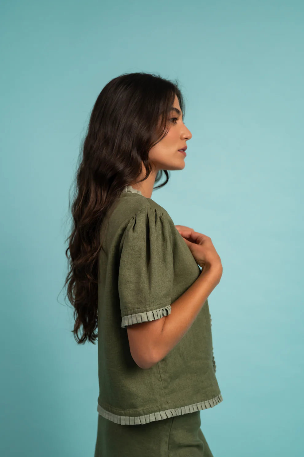 Camisa Nube