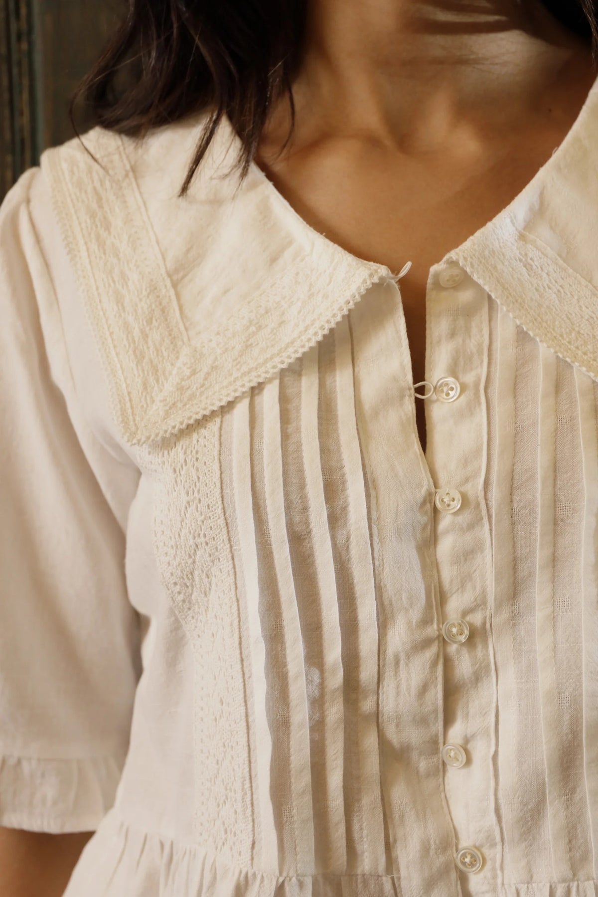 Camisa Pluma