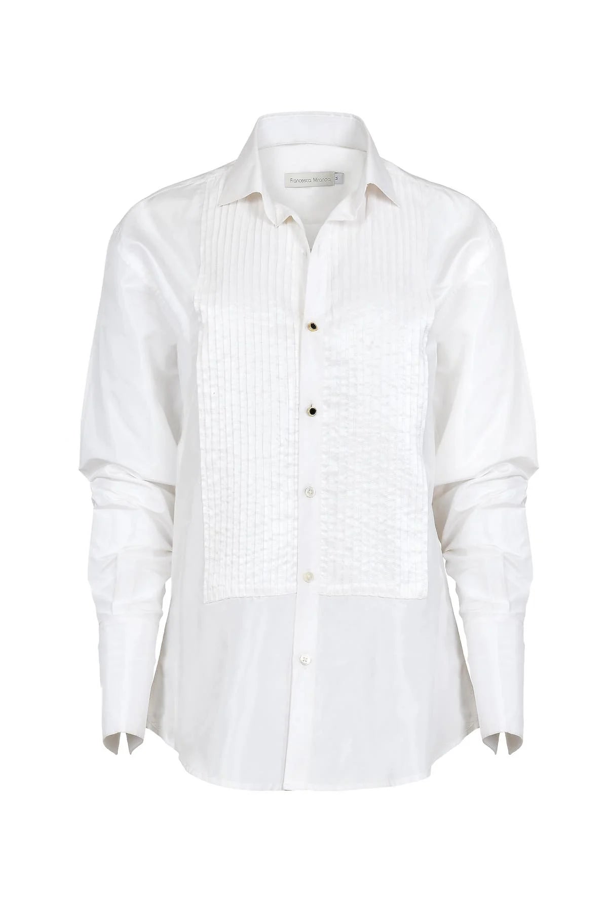 Camisa Tuxedo