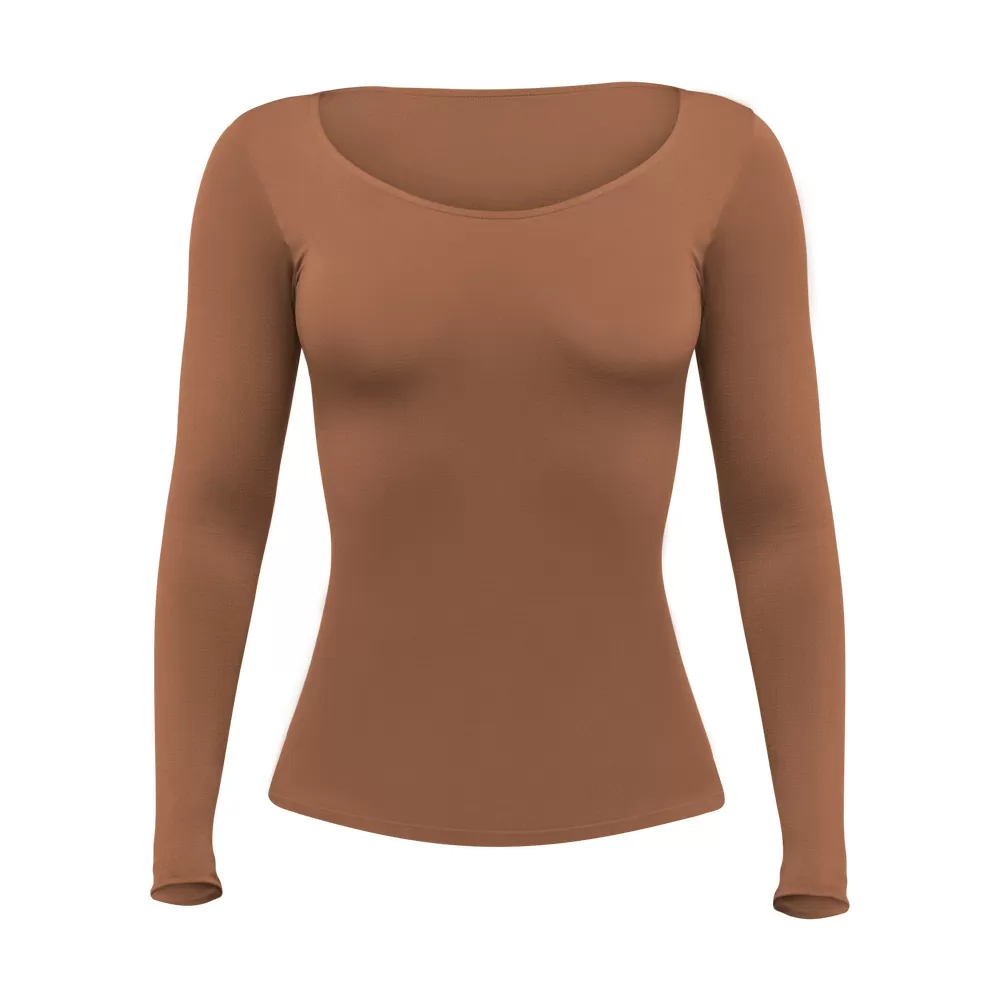 Camiseta Second Skin
