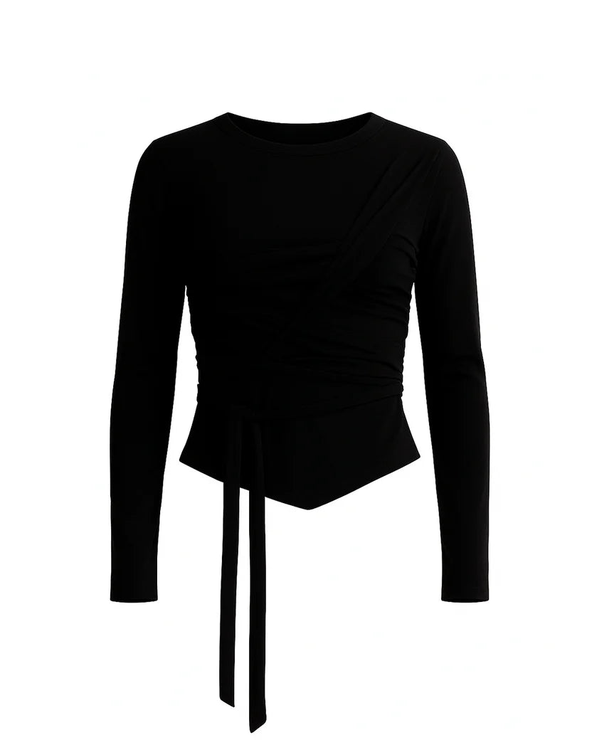 Camisa Shibari MATERIACRUDA CAMISAS Malva CO