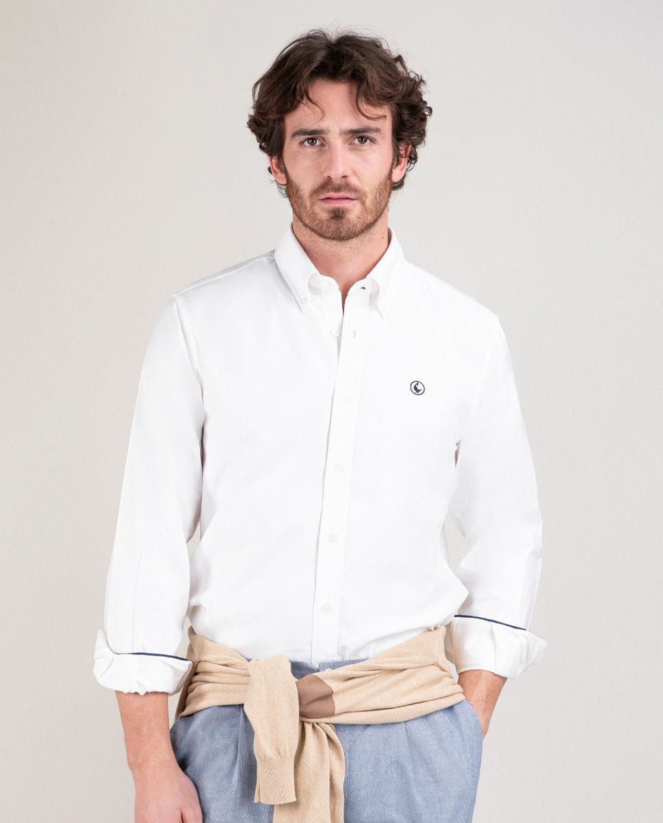 Camisa Oxford Yale