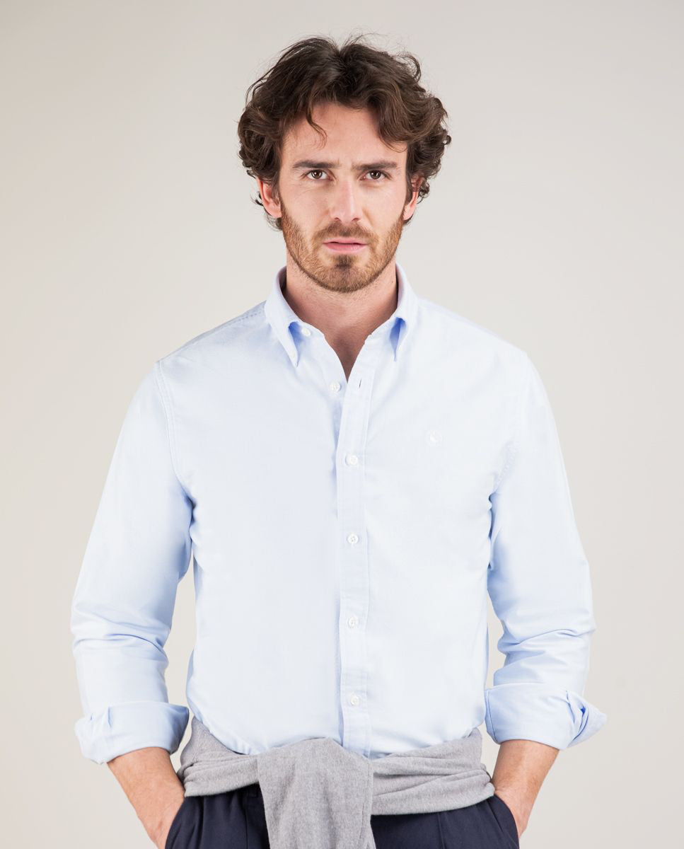 Camisa Oxford Yale