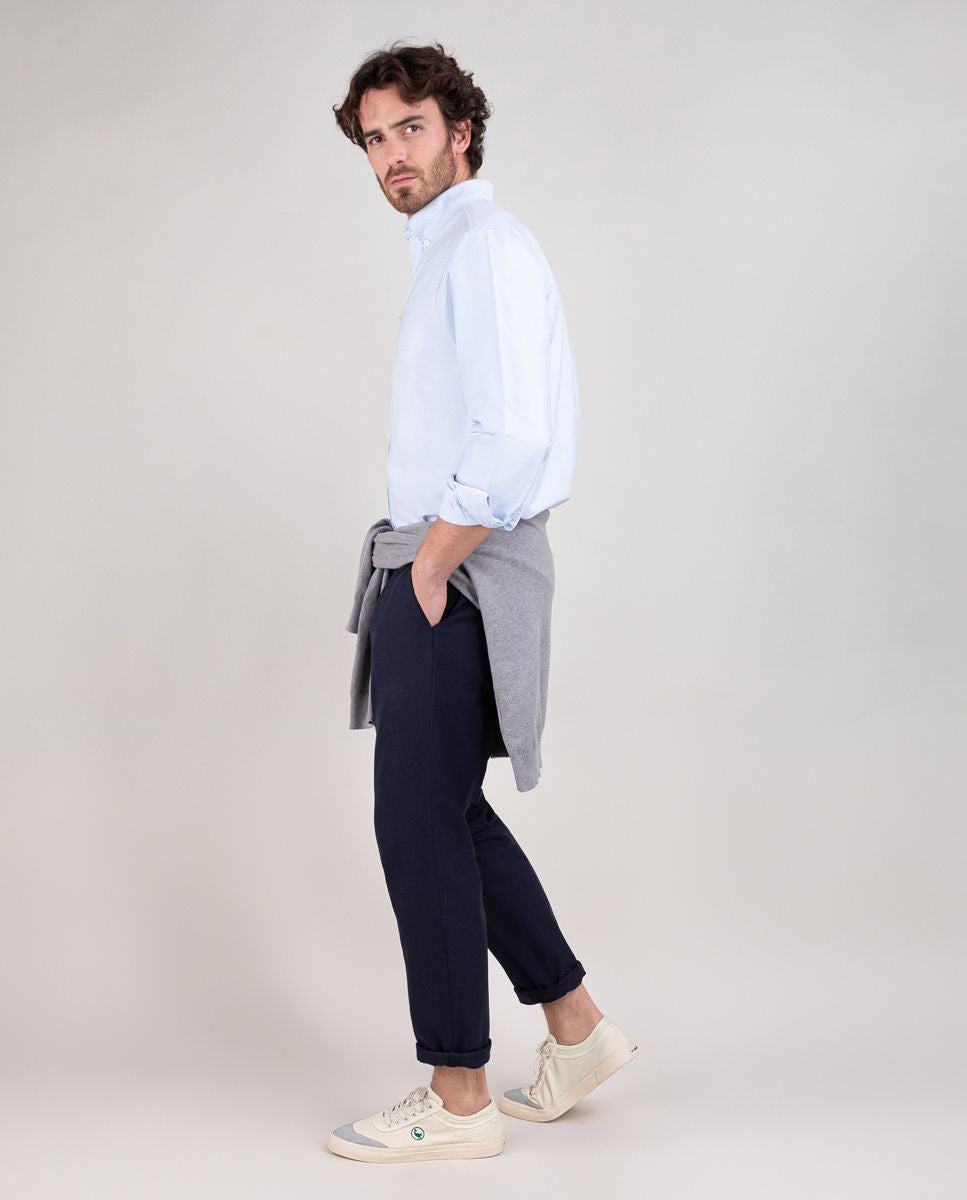 Camisa Oxford Yale