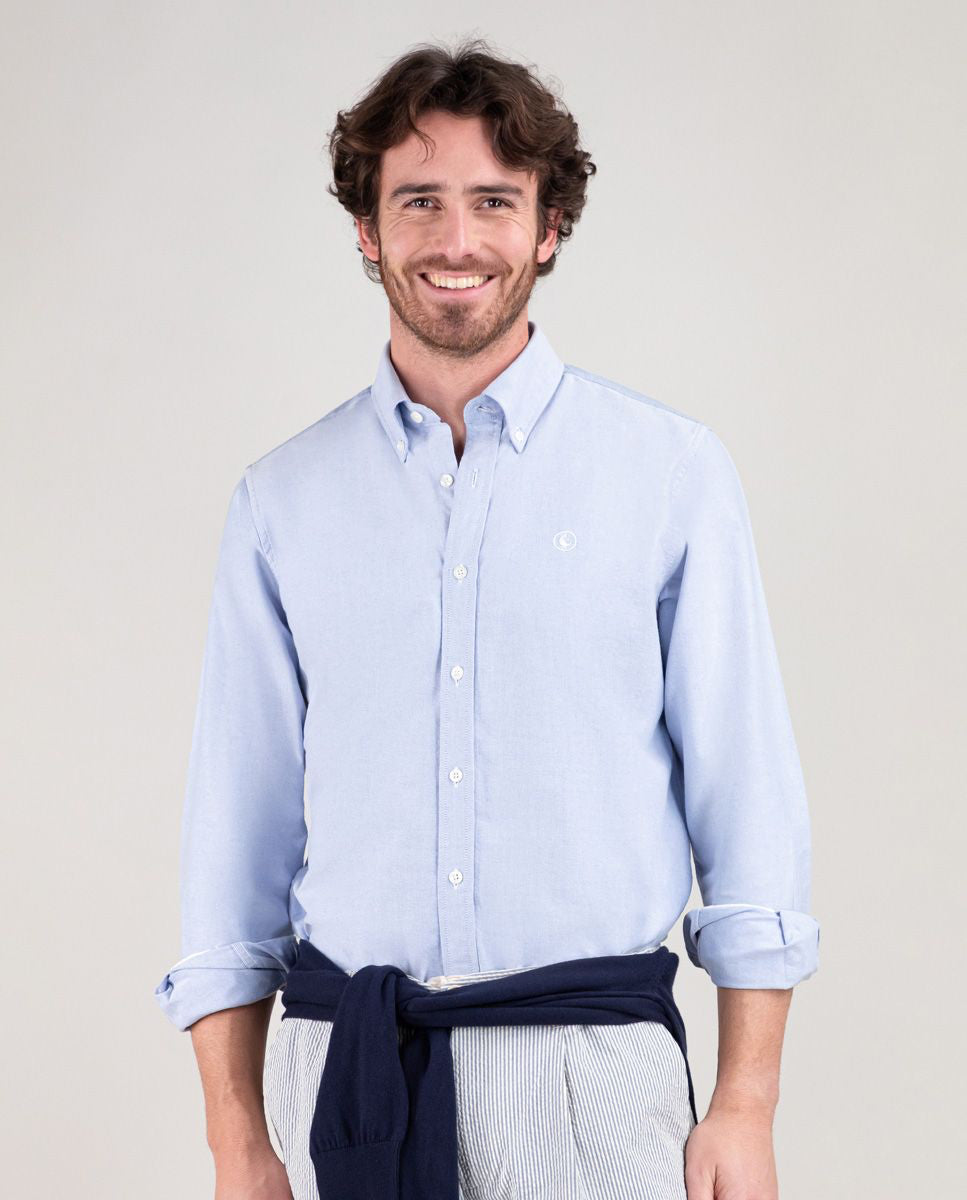 Camisa Oxford Yale