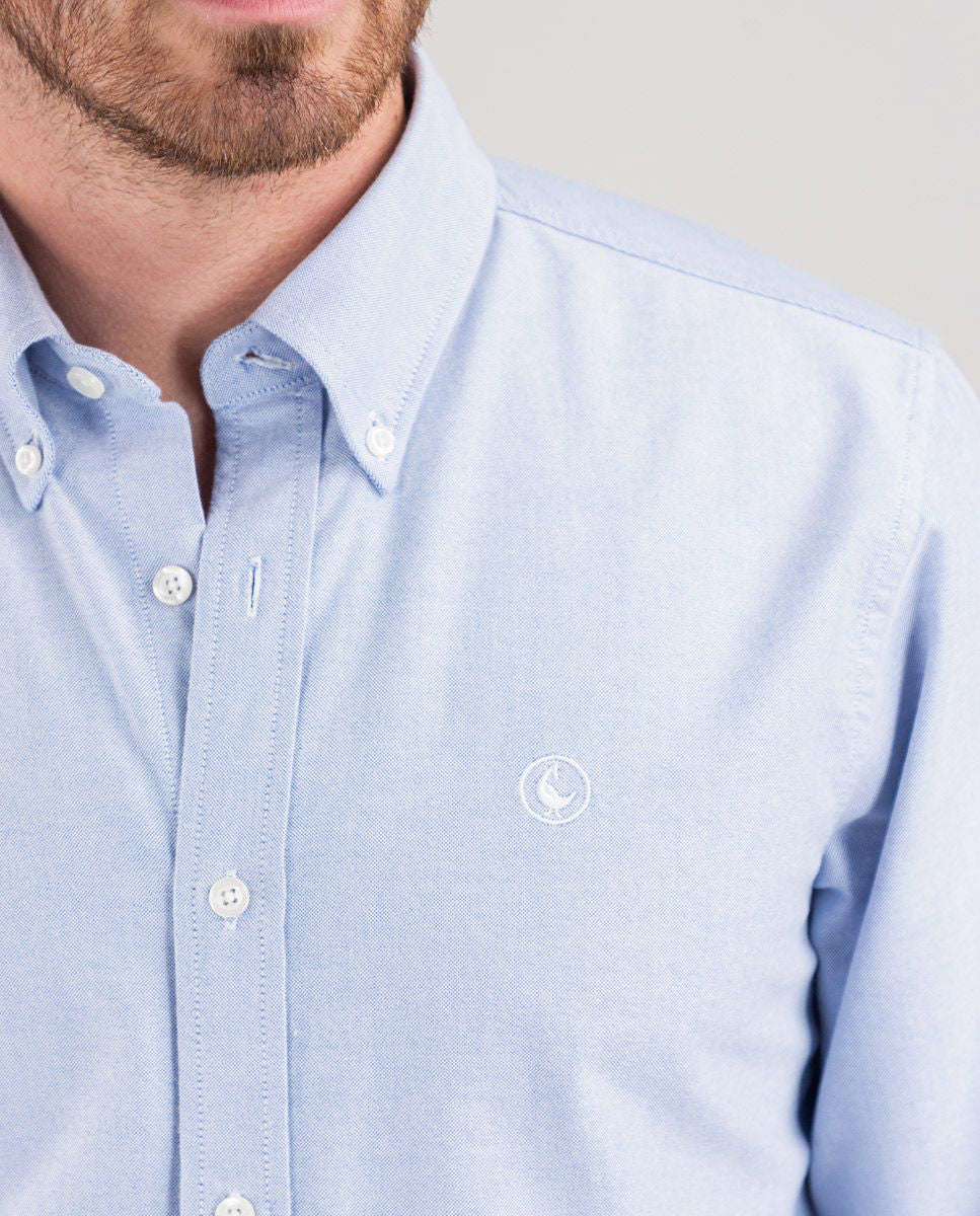 Camisa Oxford Yale