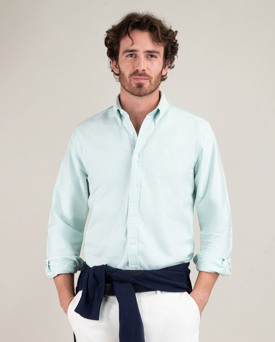 Camisa Oxford Yale