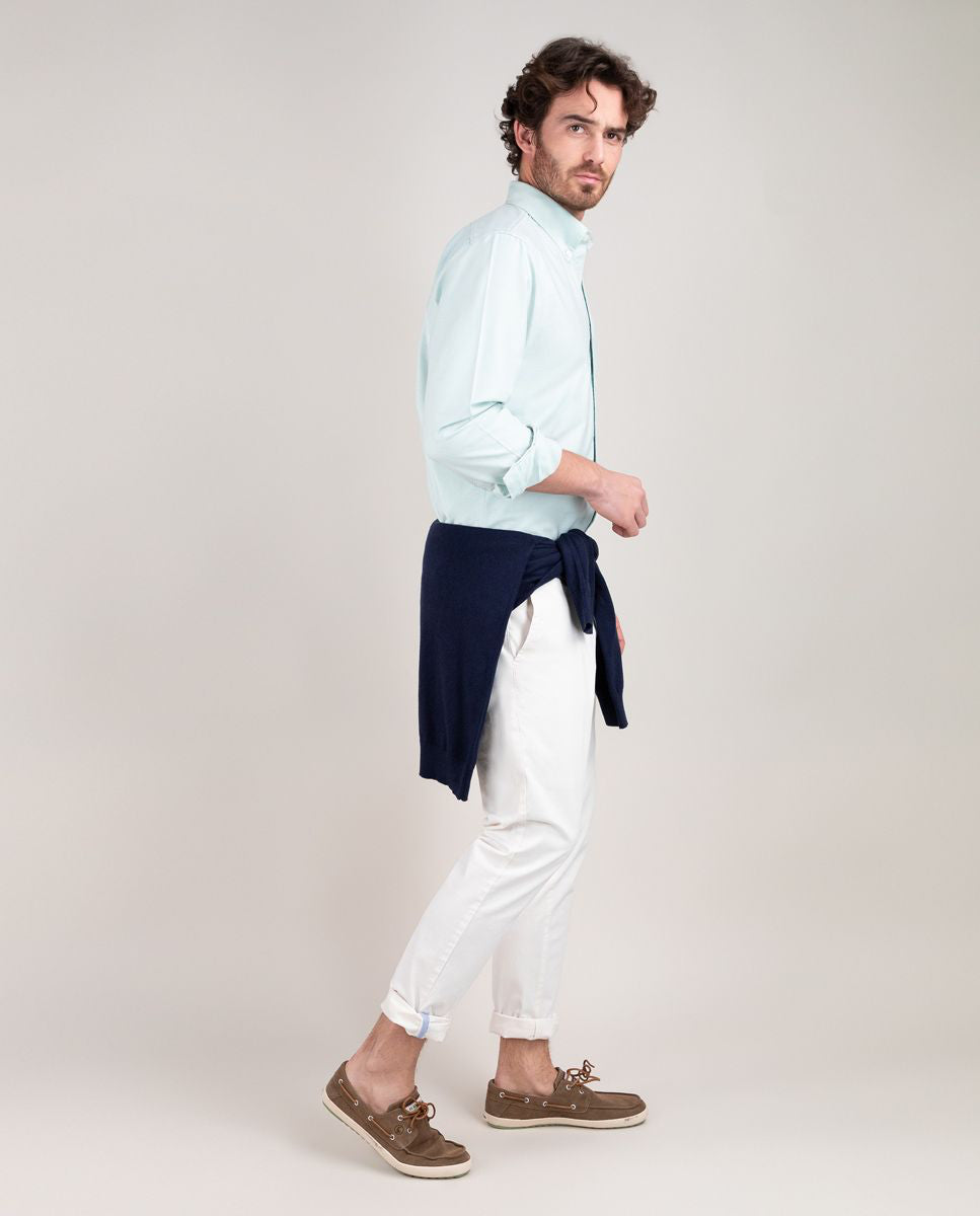 Camisa Oxford Yale