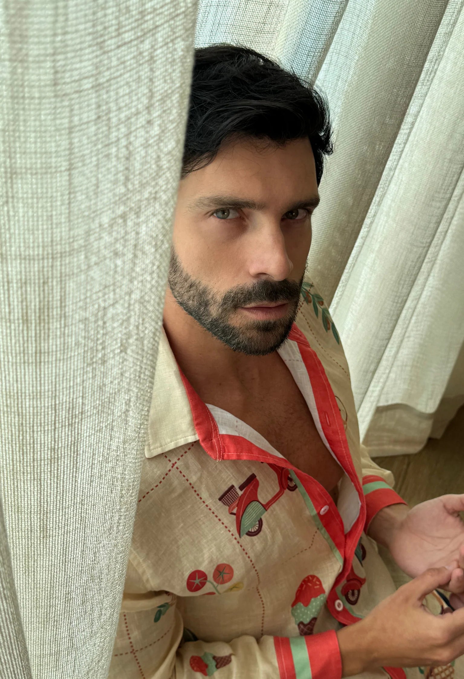 Camisa Italiana