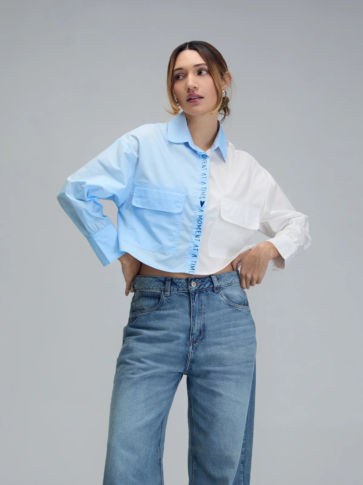Camisa Time