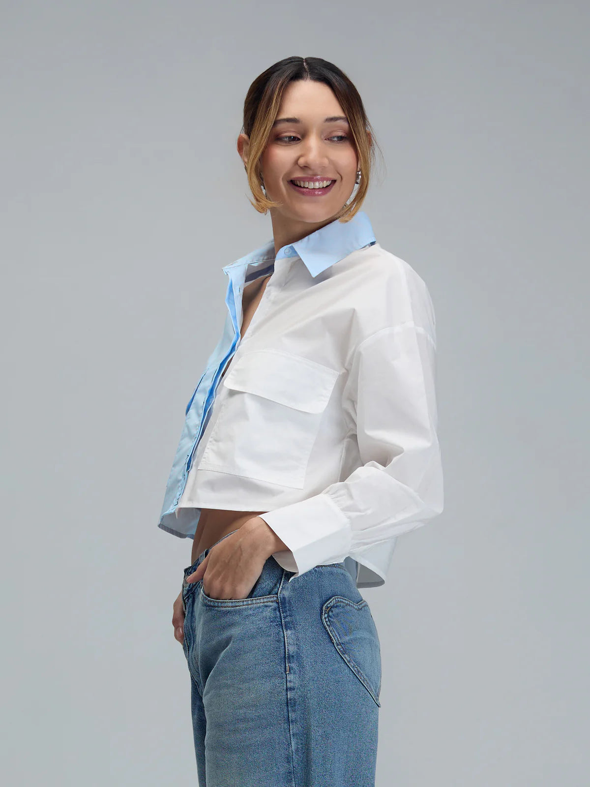 Camisa Time