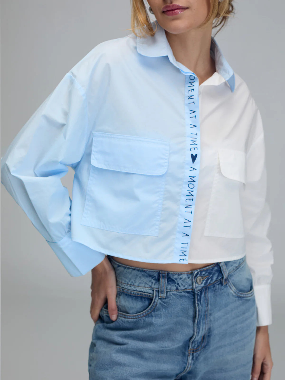 Camisa Time