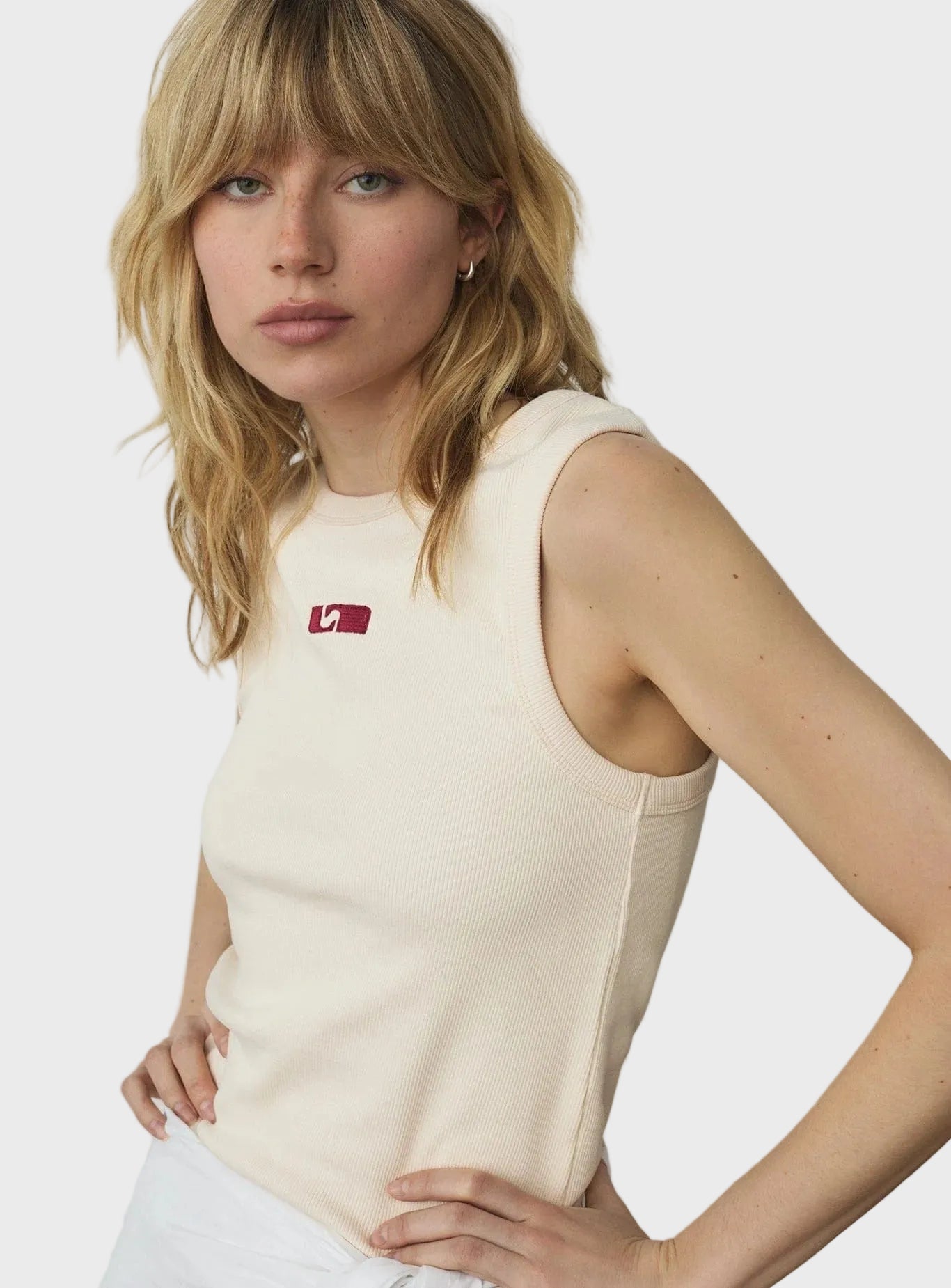 Tank top Logo