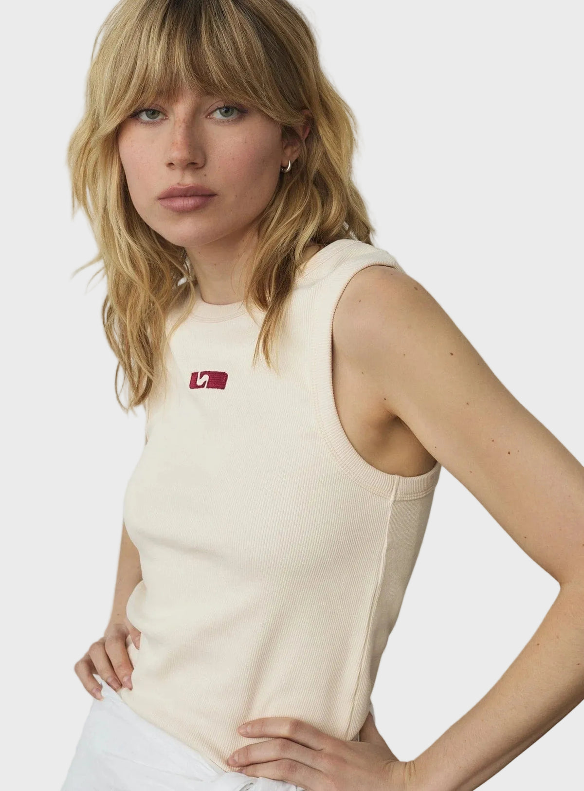 Tank top Logo
