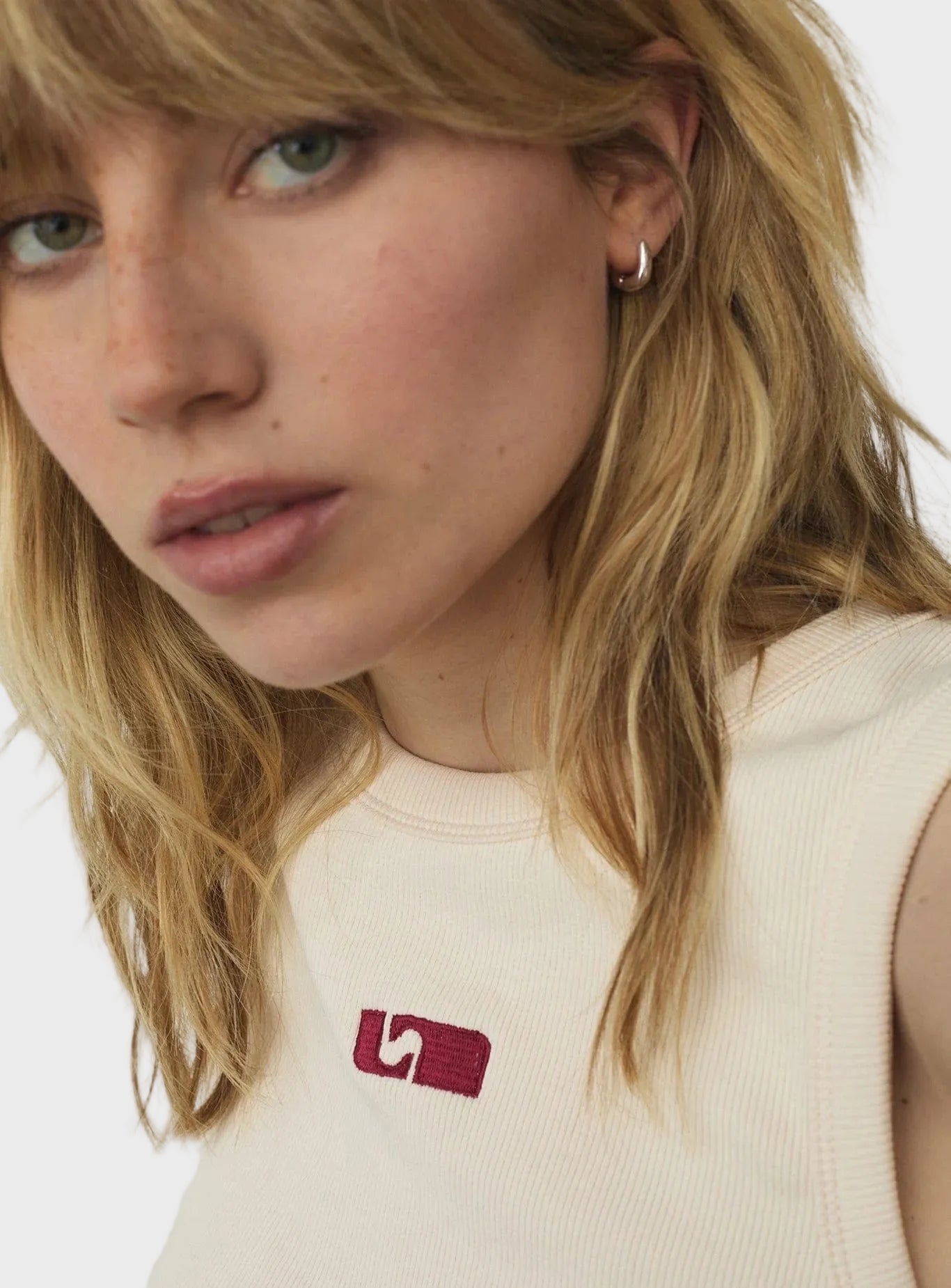 Tank top Logo