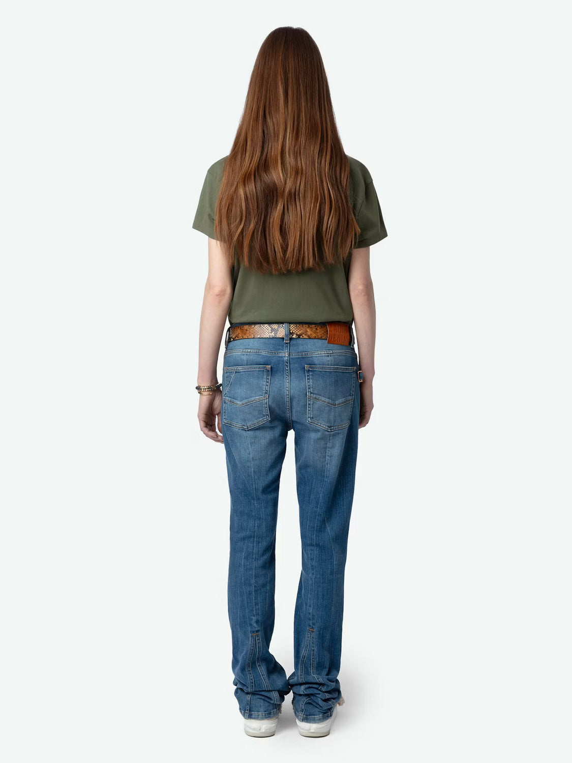Camiseta Walk Blason