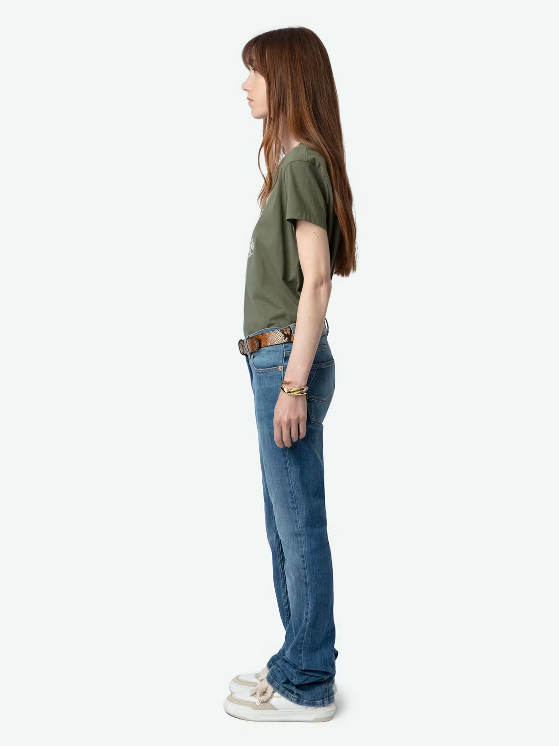 Camiseta Walk Blason