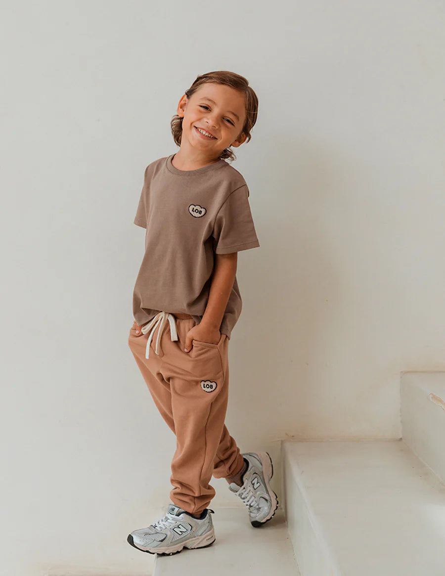 T-shirt Mixer Oso Pardo