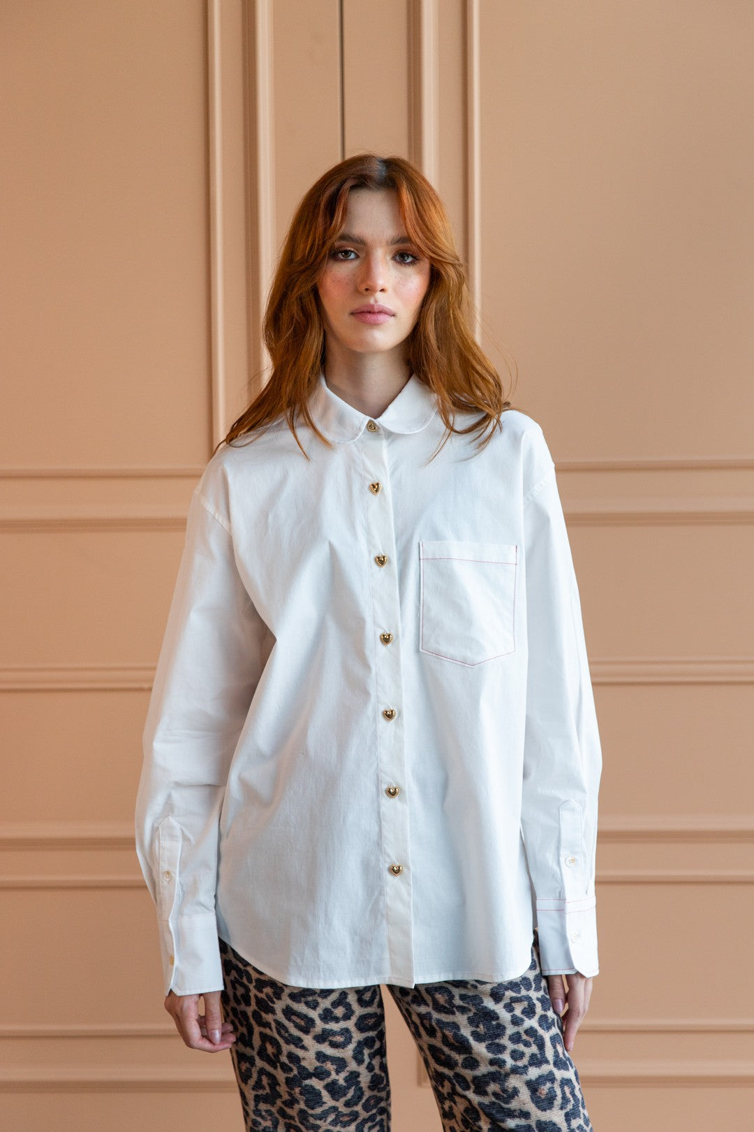Camisa Love Note