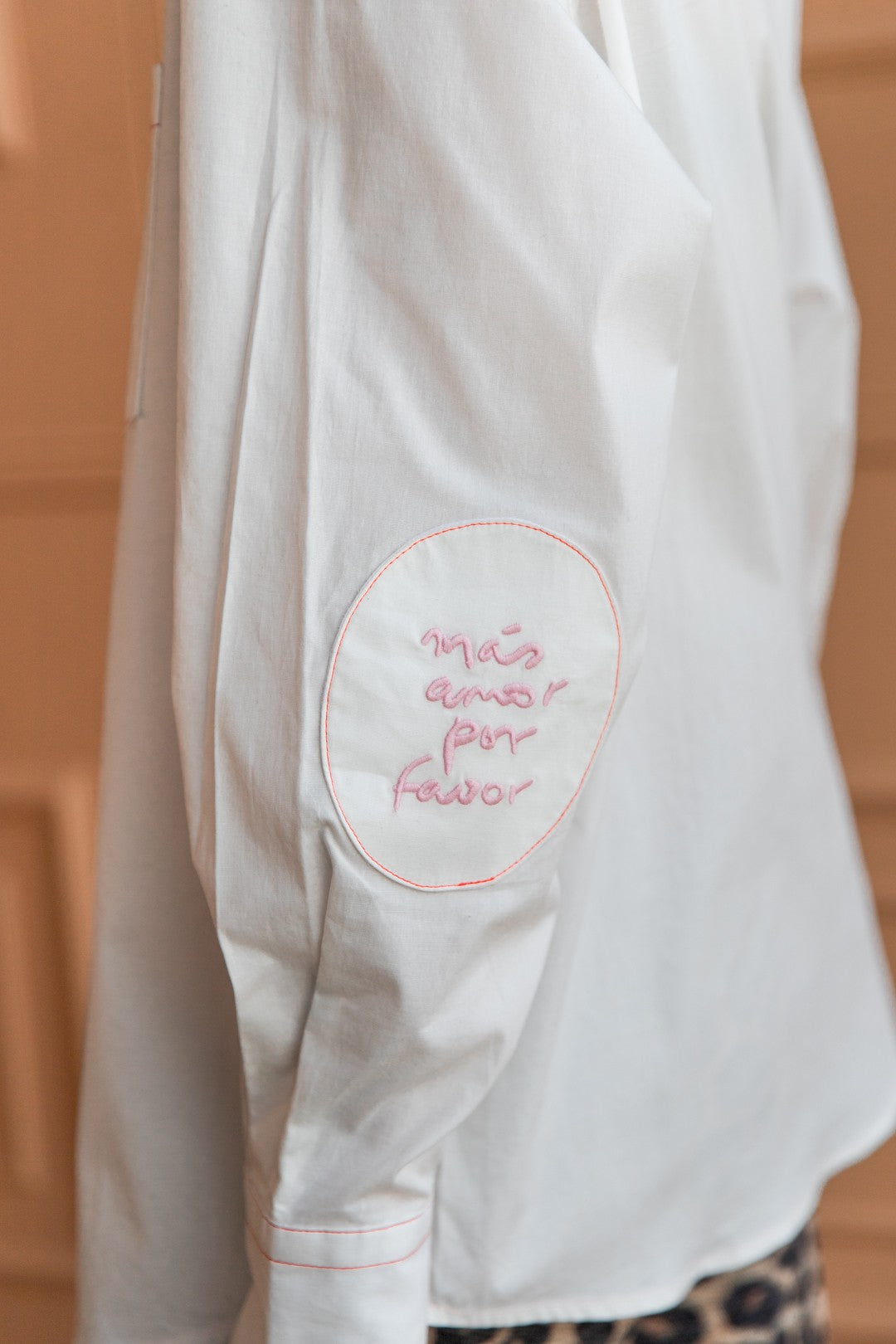 Camisa Love Note