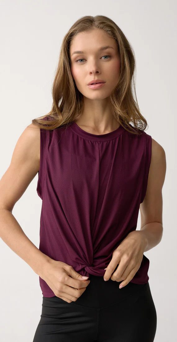 Camiseta Mimi Knot
