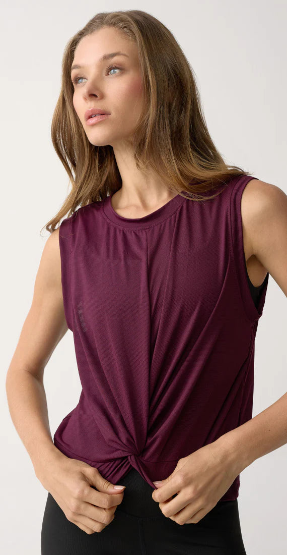 Camiseta Mimi Knot