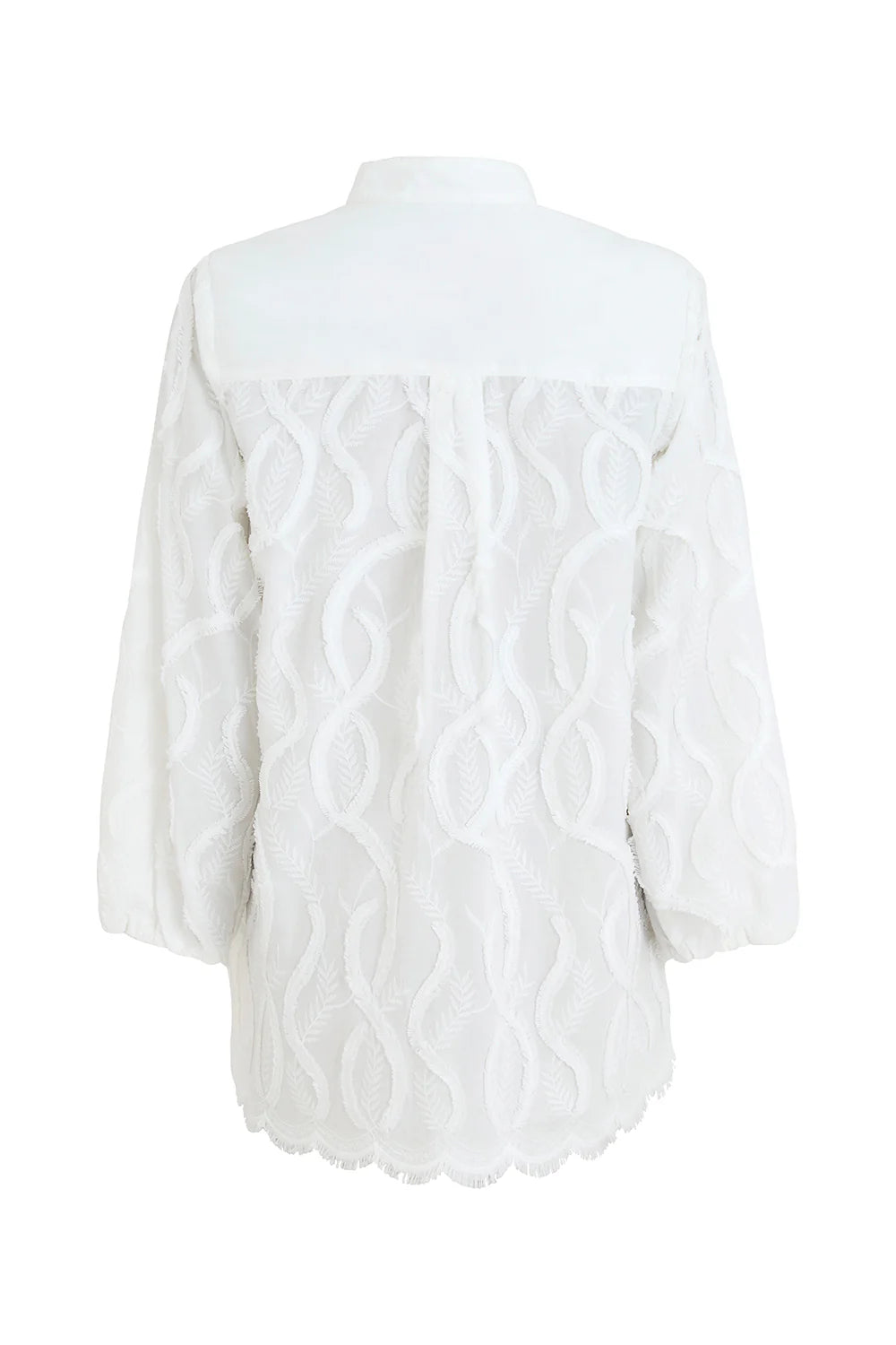 Camisa Nevia Blanco