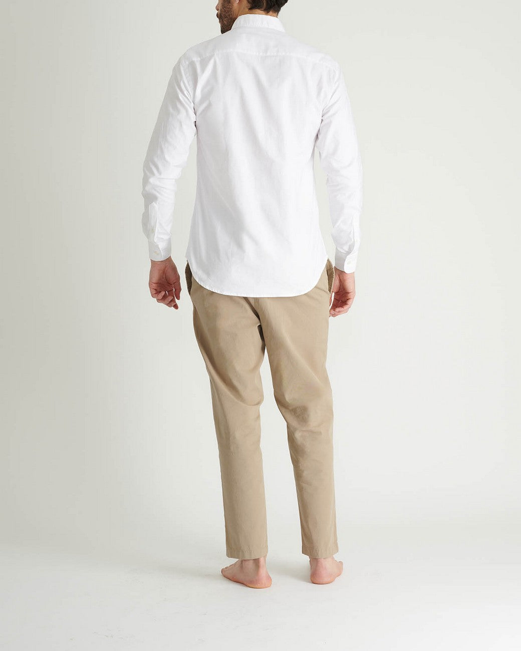 Camisa Oxford NO DRAMA CAMISAS Malva CO