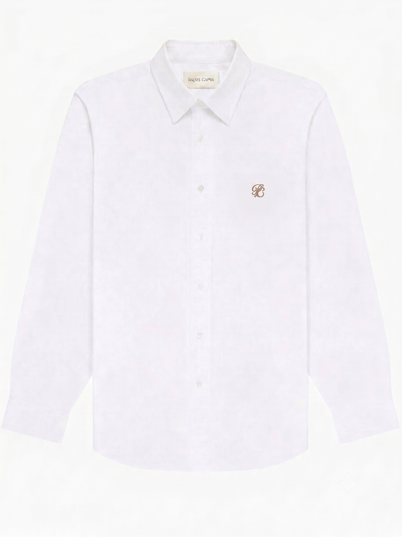 Camisa Monogram