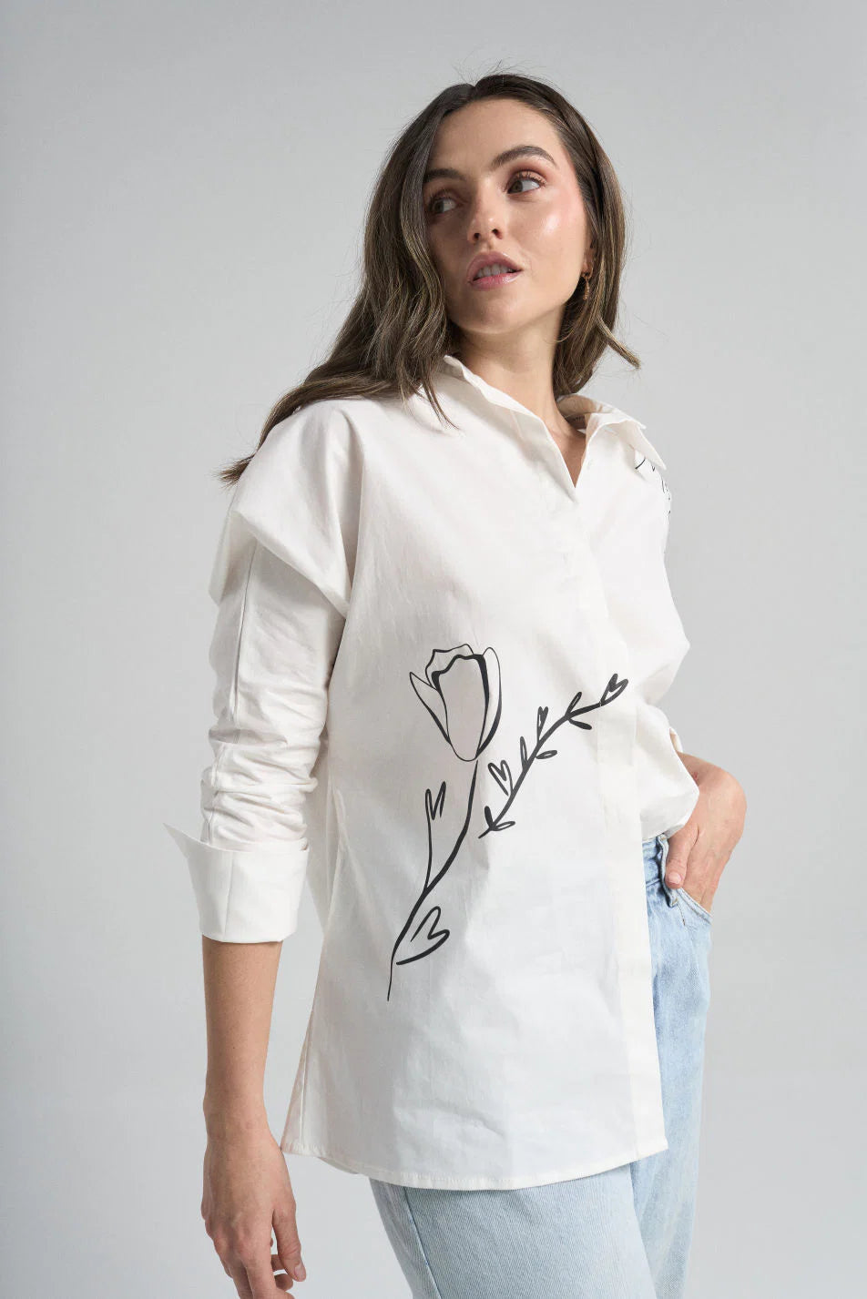 Camisa More Peace