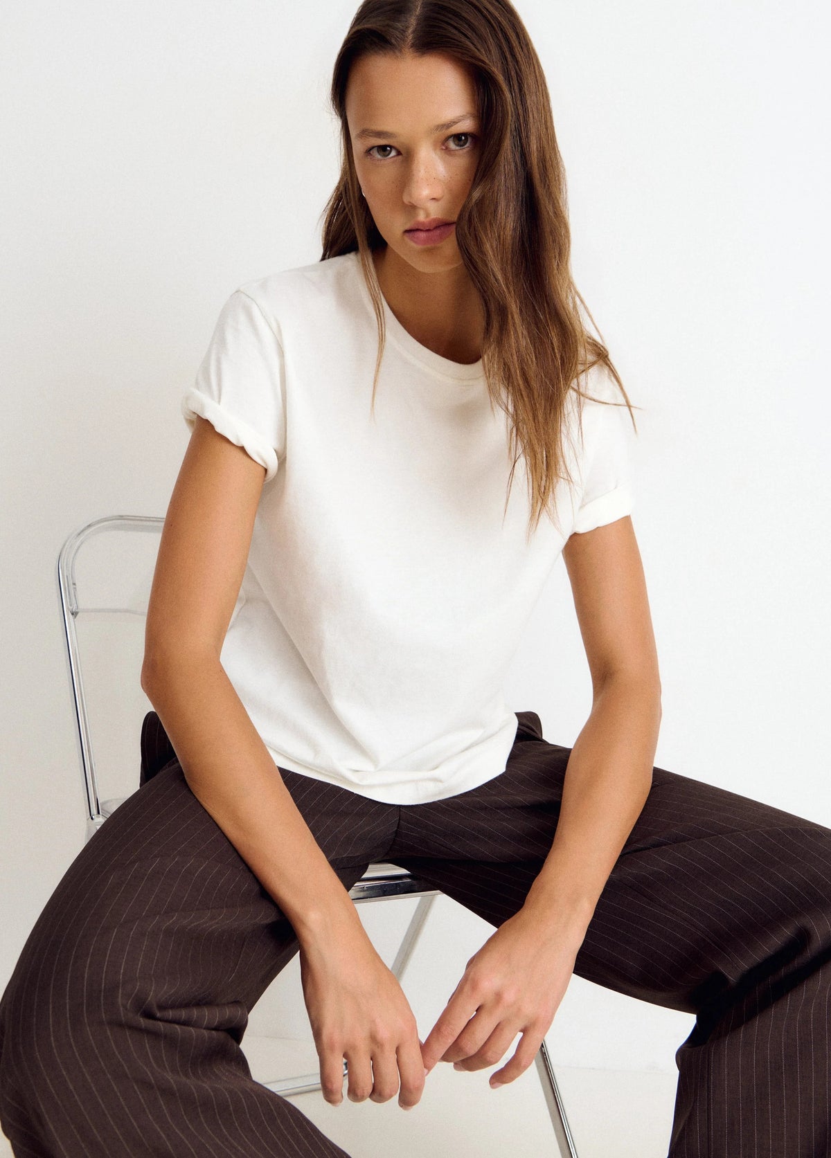 Camiseta Basica Oversized