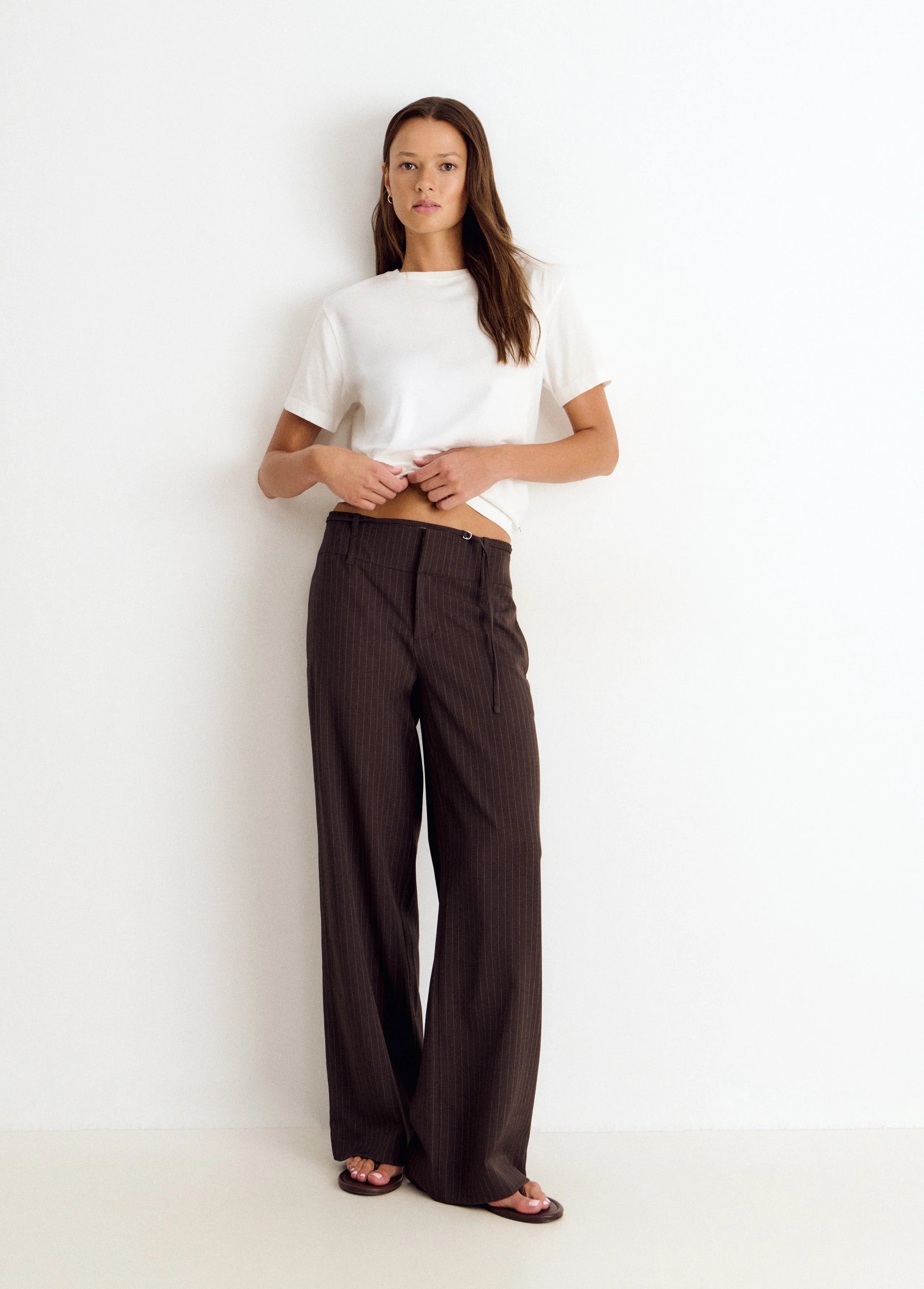 Camiseta Basica Oversized