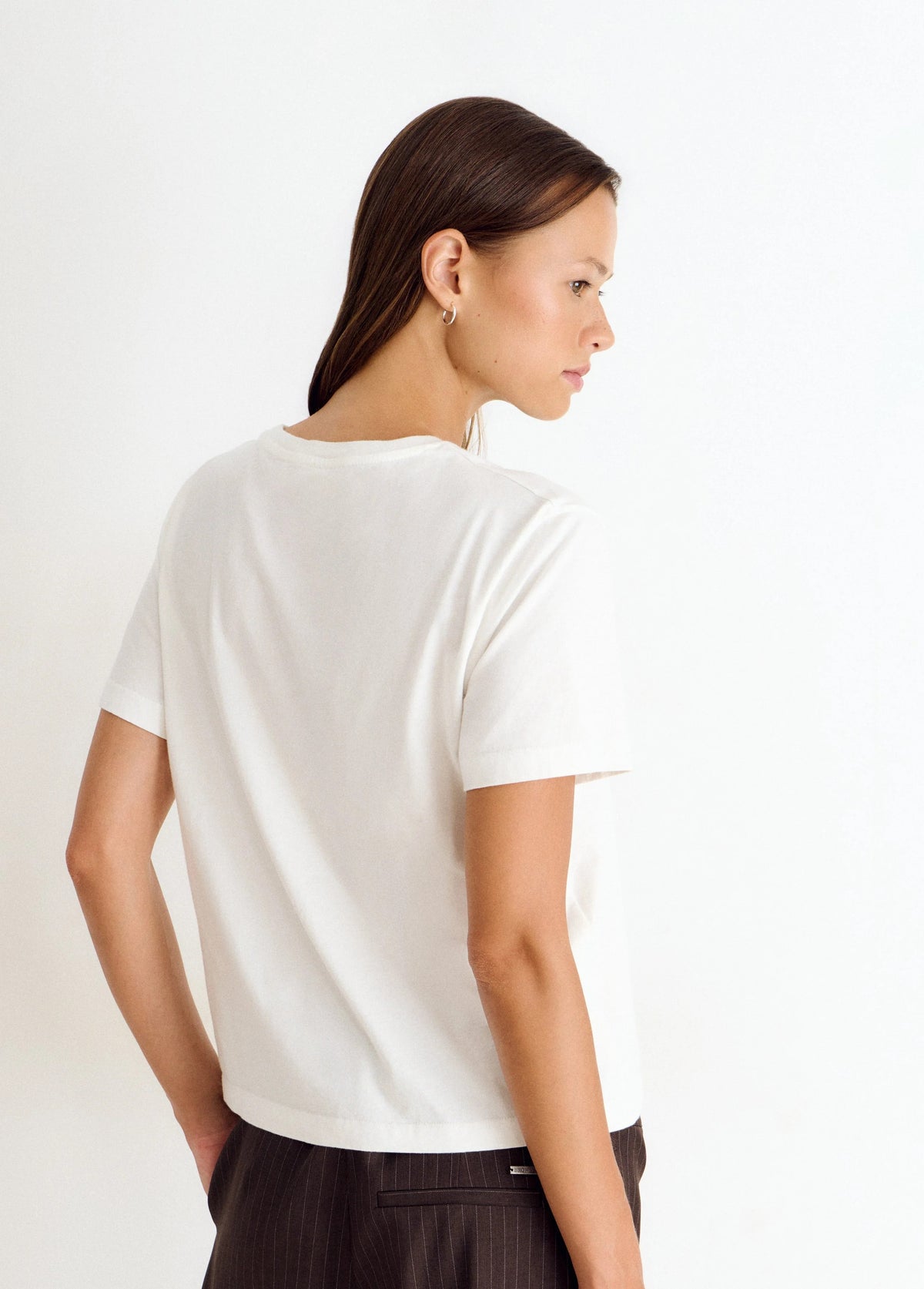 Camiseta Basica Oversized