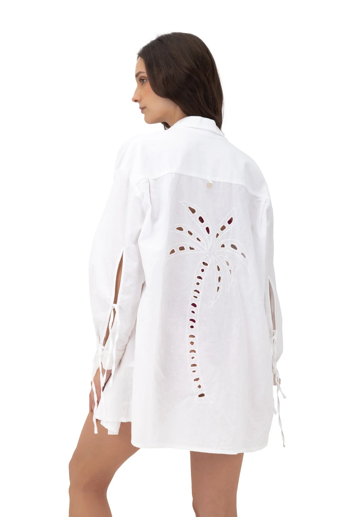 Camisa Palmae