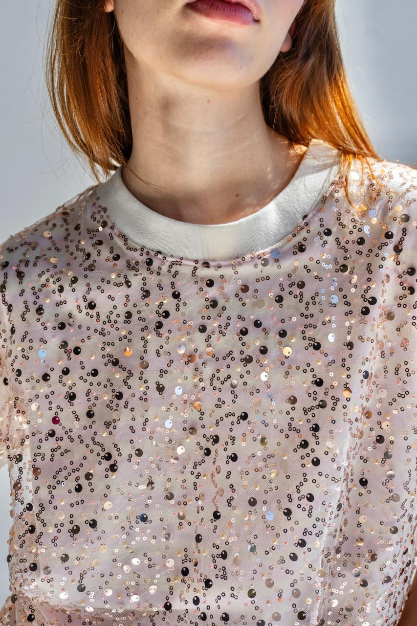 T-Shirt Pegasus Bubblegum