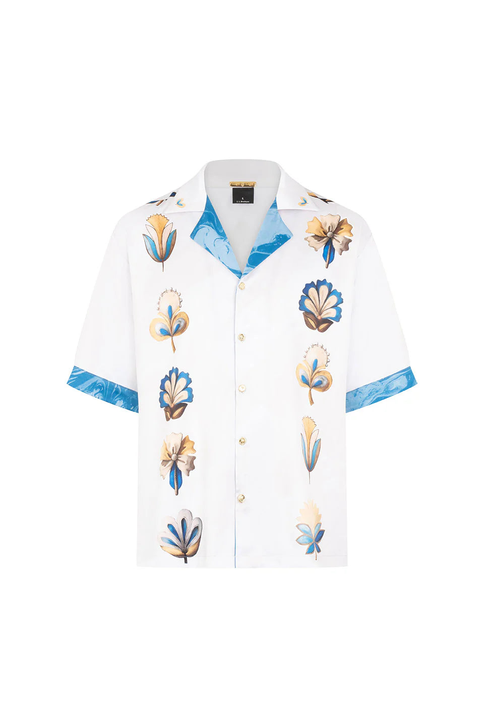Camisa Ramses Garden