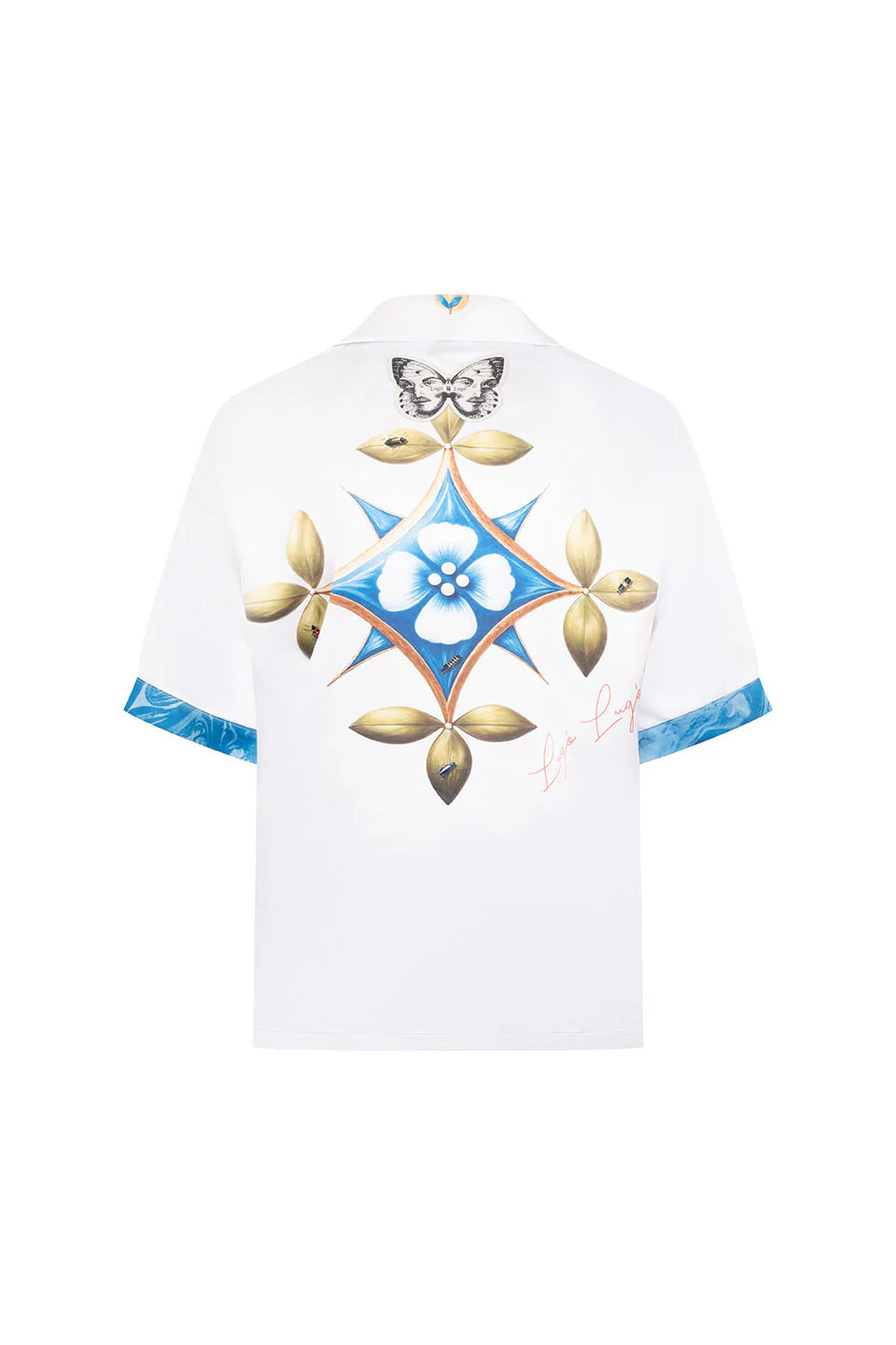 Camisa Ramses Garden