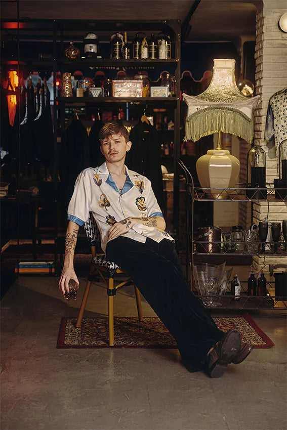 Camisa Ramses Garden