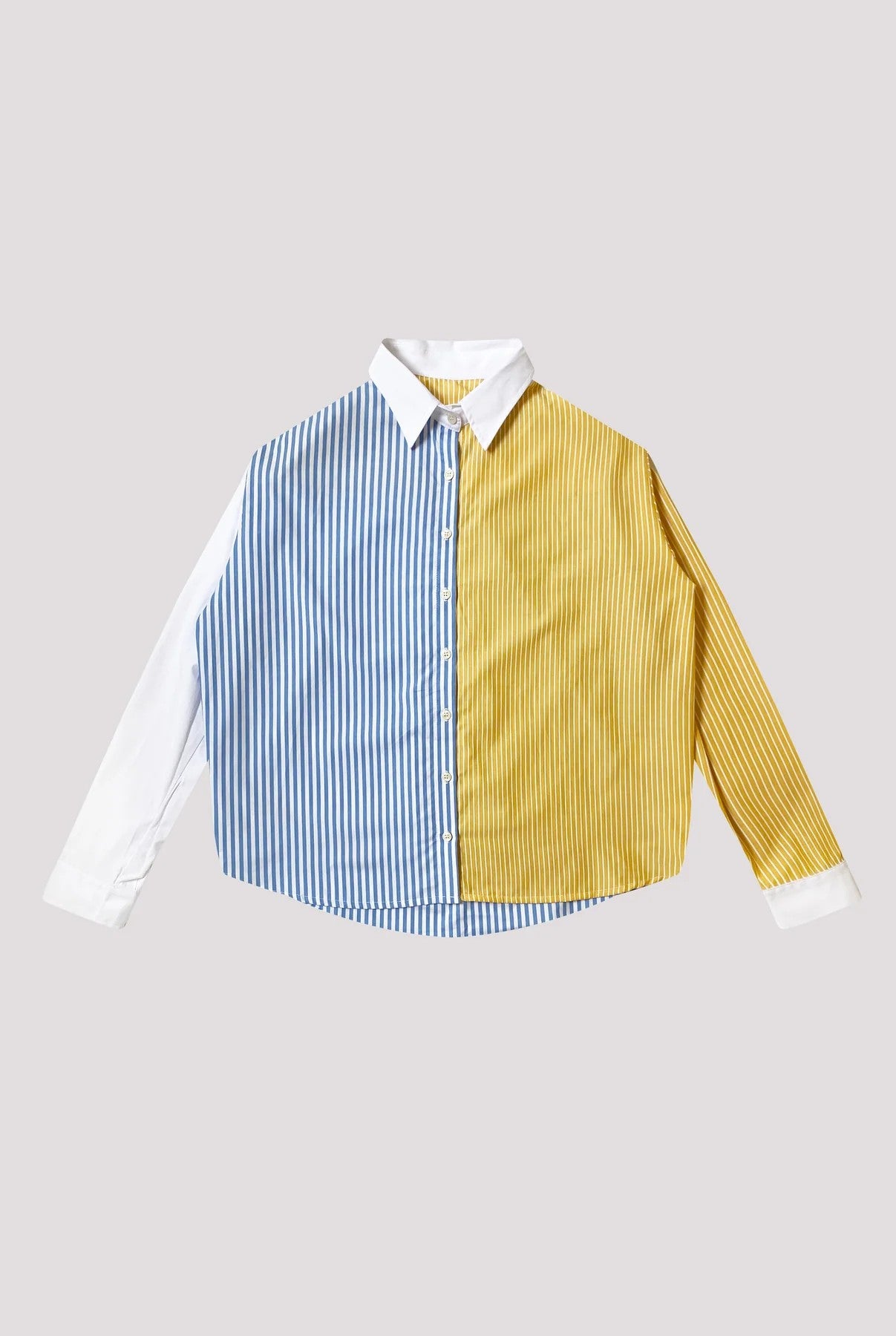 Camisa De Rayas Artista