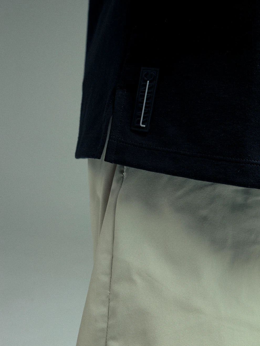 Camiseta Relaxed Fit Cling Sway CAMISETAS Malva CO