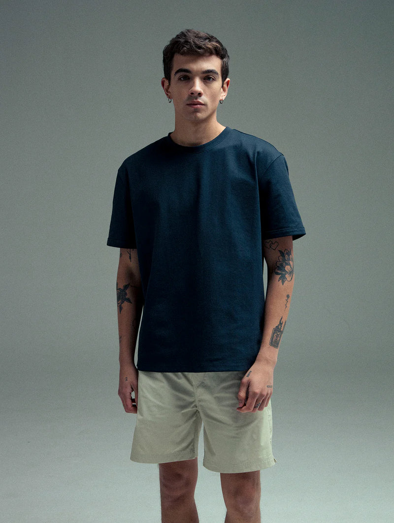 Camiseta Relaxed Fit Cling Sway