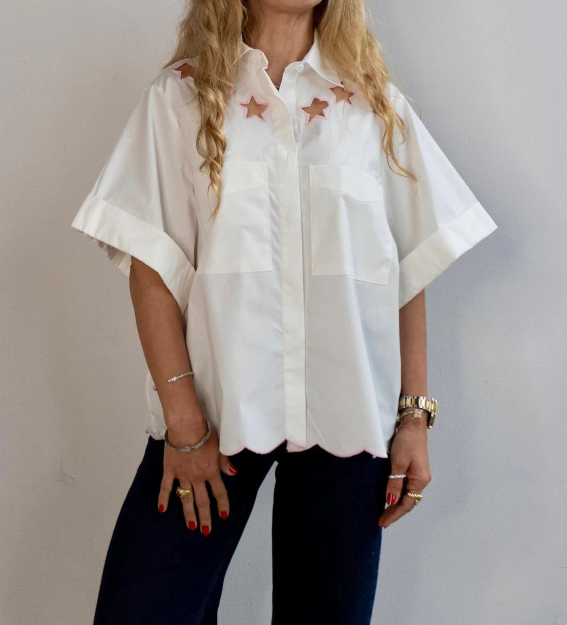 Camisa Starlight