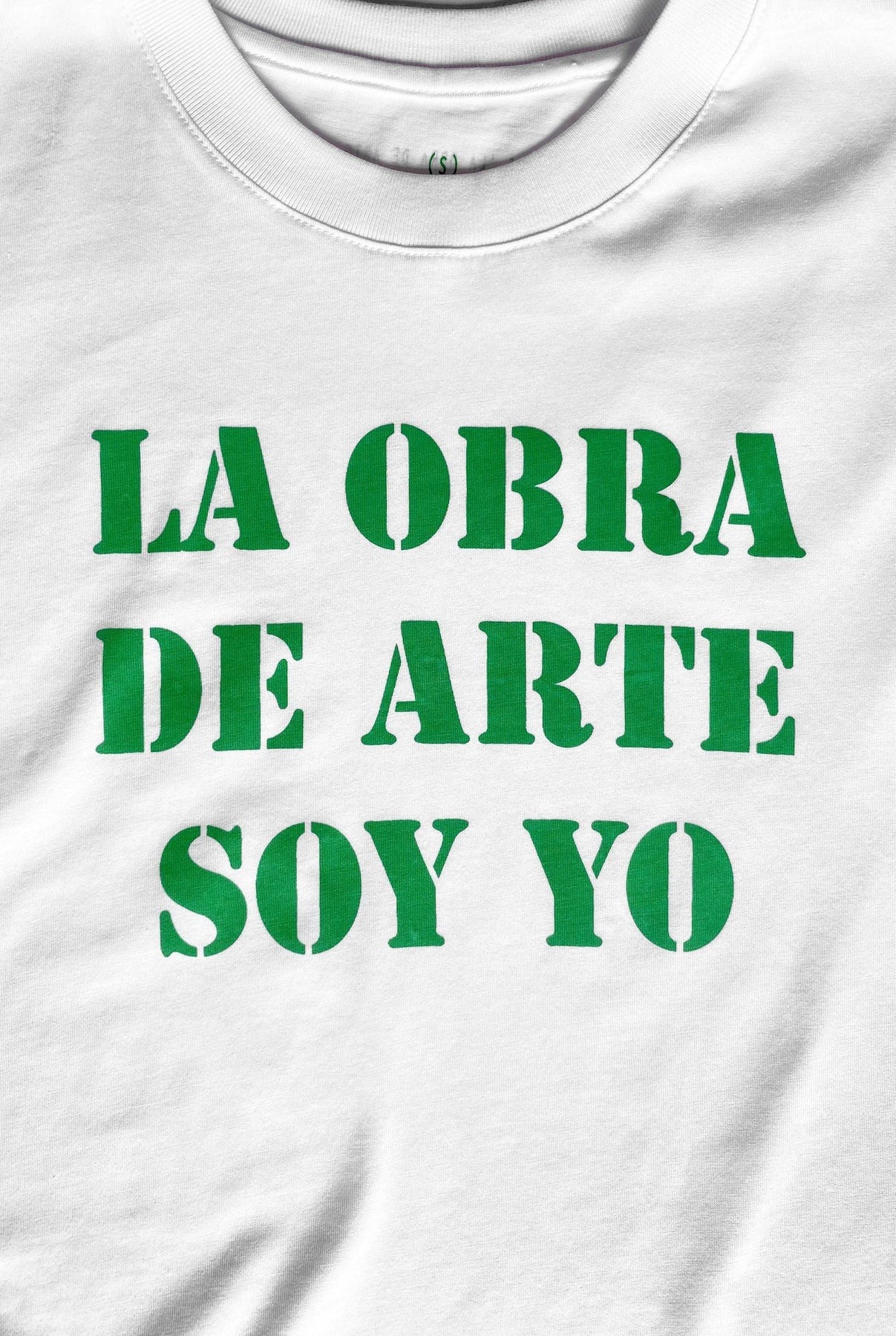 Camiseta Stencil