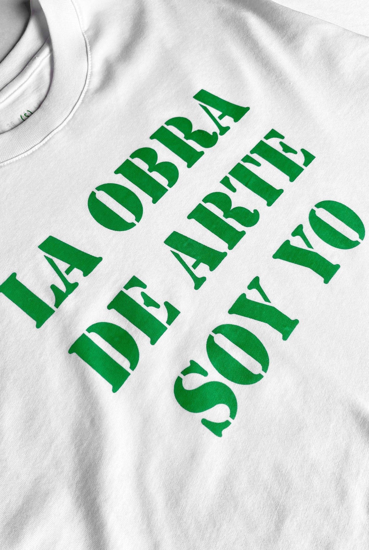 Camiseta Stencil