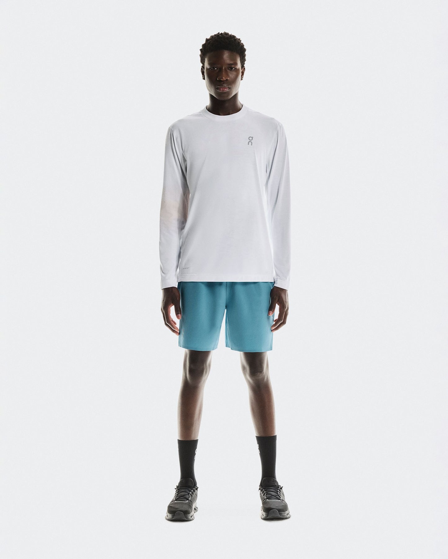 Camiseta Train Long-T Graphic
