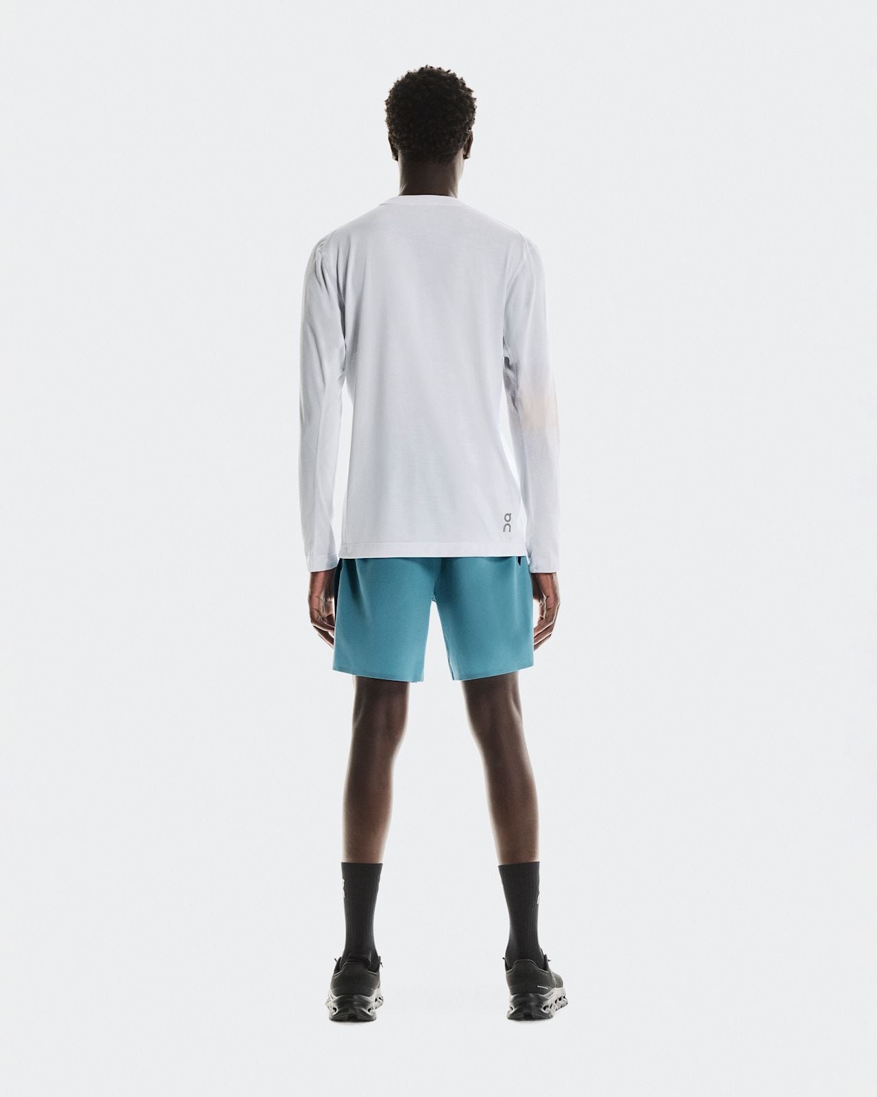 Camiseta Train Long-T Graphic