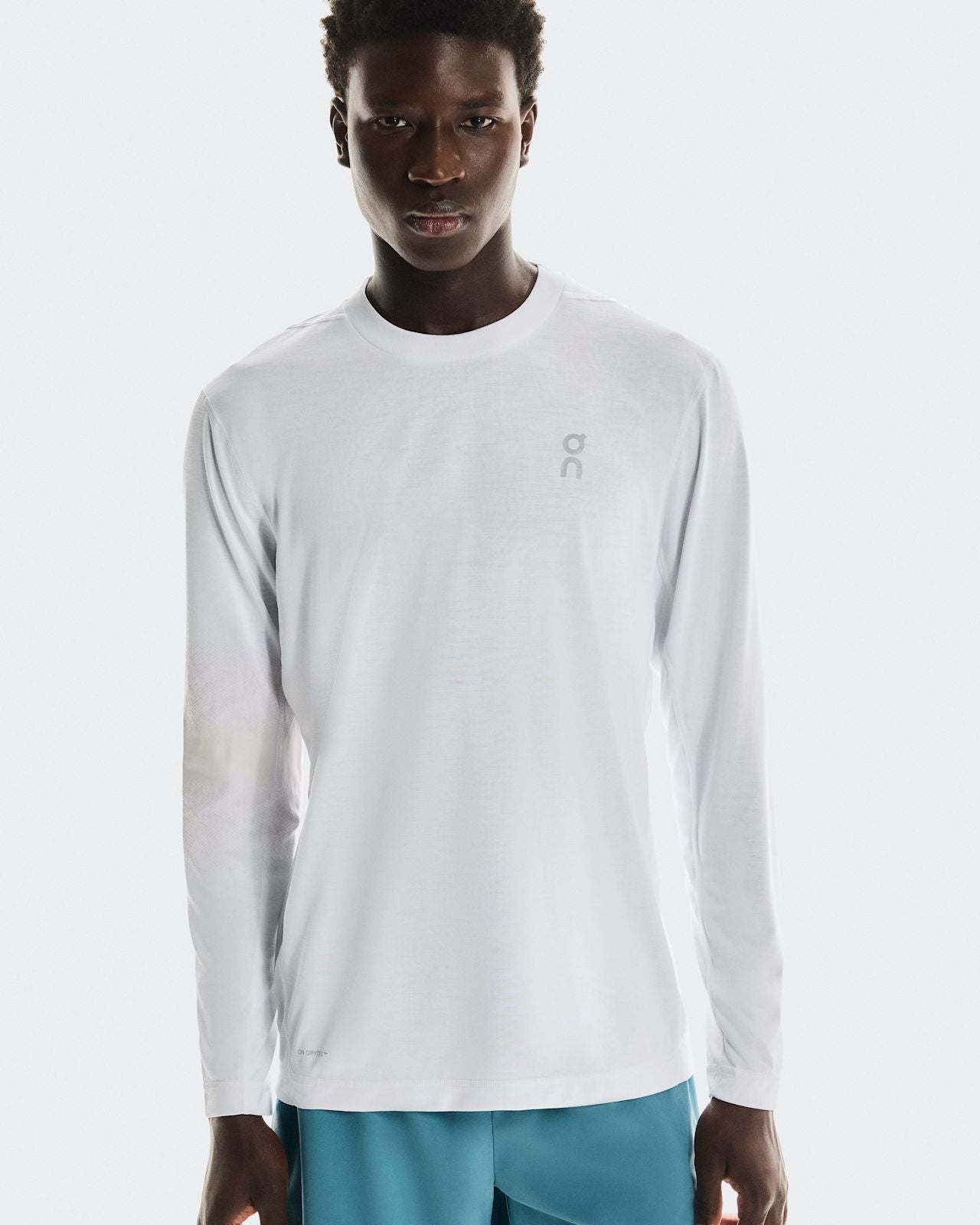 Camiseta Train Long-T Graphic