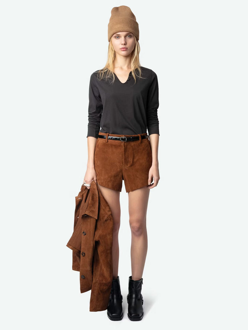 T-Shirt Tunisien Fishnet