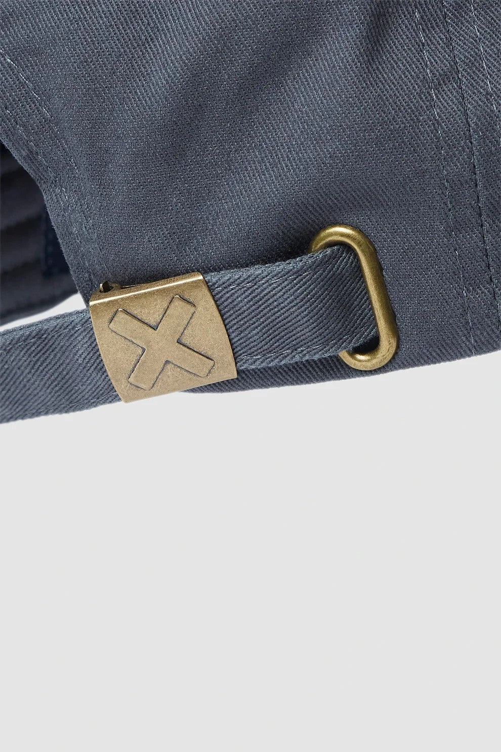 Gorra Classic Anthracite